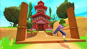 Frozen Injustice: Fridge Adventures