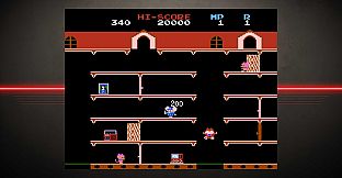 NAMCO MUSEUM ARCHIVES Vol 1