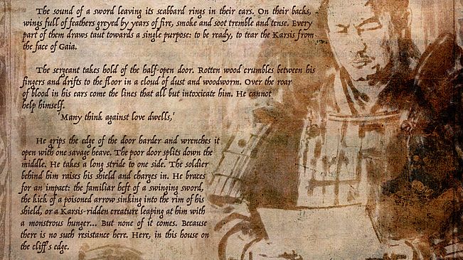 Livber: Smoke and Mirrors - True Ending