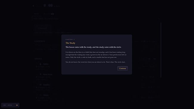Arcanum Idle