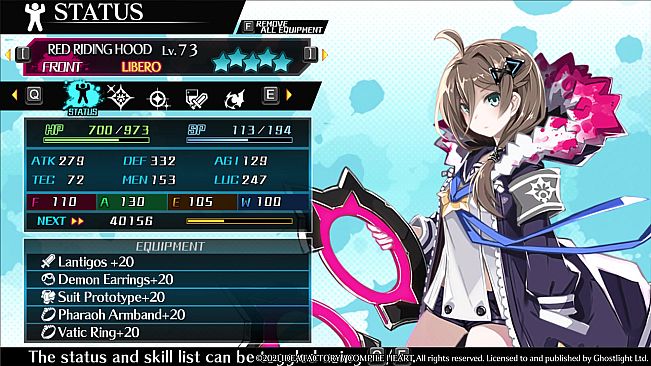 Mary Skelter 2