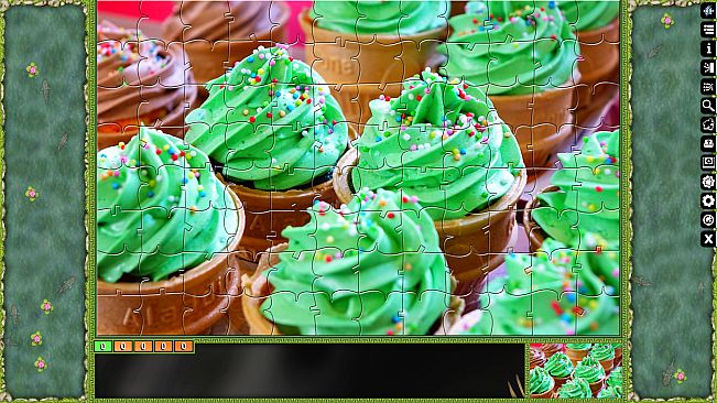 Jigsaw Puzzle Pack - Pixel Puzzles Ultimate: Variety Pack XXS