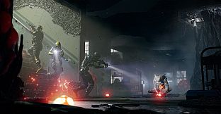 Tom Clancy's Rainbow Six Extraction Deluxe Edition