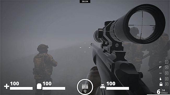 Infected Escaped Upgrade