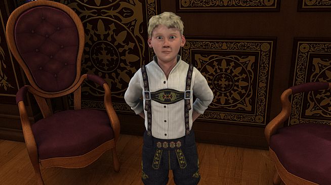 Nancy Drew: The Captive Curse