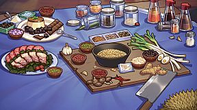 豆腐脑模拟器 Tofu Pudding Simulator