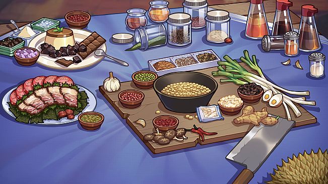 豆腐脑模拟器 Tofu Pudding Simulator