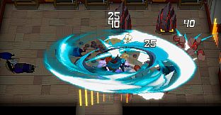 Otherworld Legends - Lothair