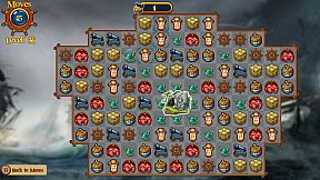 Match Three Pirates II