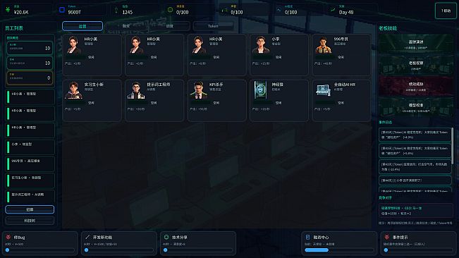 Cyber Capitalist