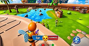Arena Blast