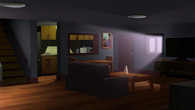 Trauma - Visual Novel