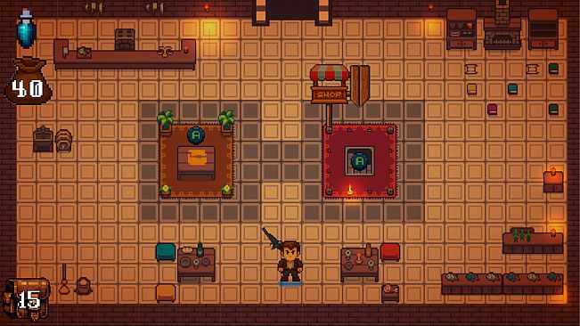 Shadows of the Ruins