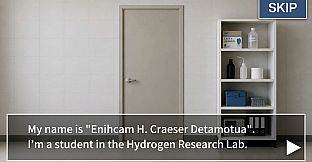 Escape From Lab