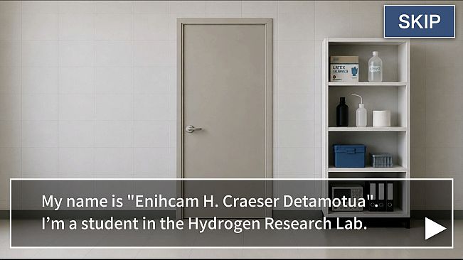Escape From Lab