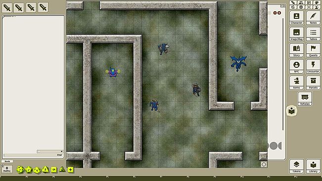 Fantasy Grounds - Here Be Kobolds!