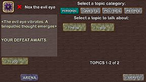 DoC God Mode Edition