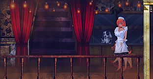 Witch Halloween Dollhouse