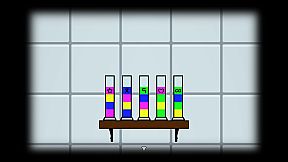 The Paradixion: Restroom