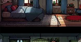 Almost My Floor - Digital Art Book