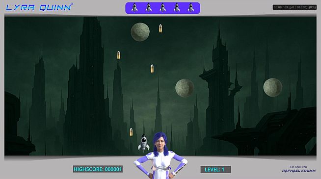 Lyra Quinn - Black Hole