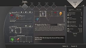 Anima Song from the Abyss