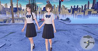 BLUE REFLECTION Quartet