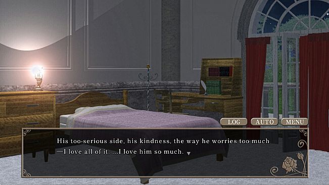DBR: Demon's Temptation - Sero After Story