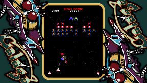 ARCADE GAME SERIES: GALAGA