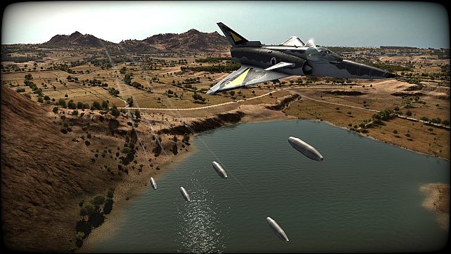 Wargame: Red Dragon - Russian Roulette [10vs10 Map]