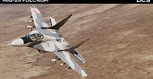 DCS: Flaming Cliffs 2024