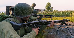 Enlisted - T24 MG Squad