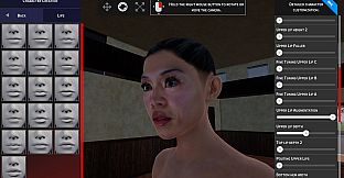 WARMA -Open character editor