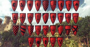 The Valiant - Coat of Arms Collection