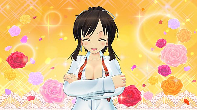 SENRAN KAGURA Reflexions - Newlyweds Outfit Set