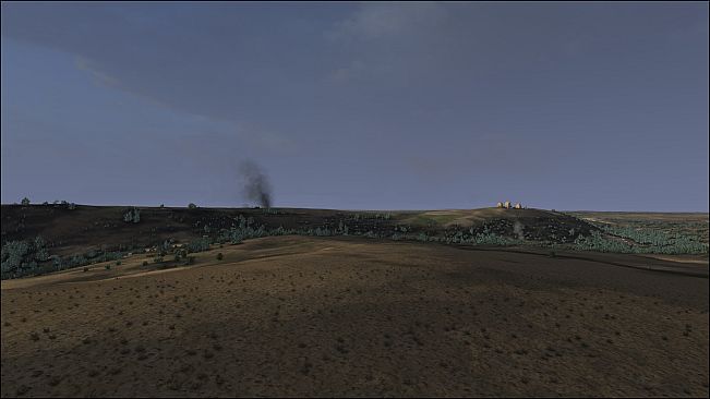 Tank Warfare: El Guettar