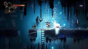 Never Grave: The Witch and The Curse（PS5 & PS4）