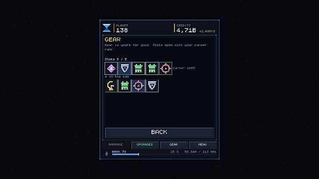SLOW ORBIT: Idle Planet Conquest