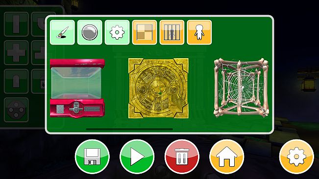 Panic Pump - Can you save them ALL?