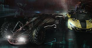 CYBER.one: Racing For Souls