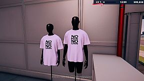 Factory Outlet Simulator