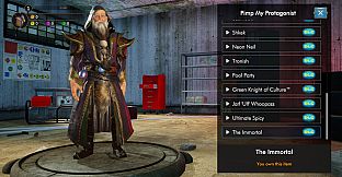 Sir Whoopass: Threads of Mass Whoopery Skin Pack