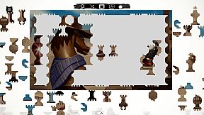 Jessie 'Boom' James - a jigsaw chess tale