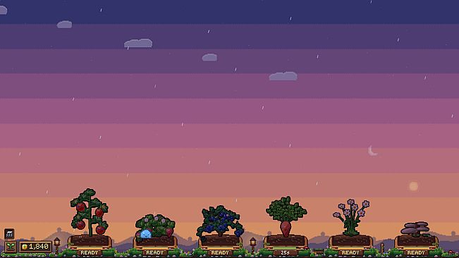 Taskbar Garden
