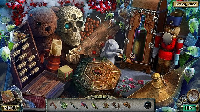 Darkness and Flame: Enemy in Reflection Collector's Edition