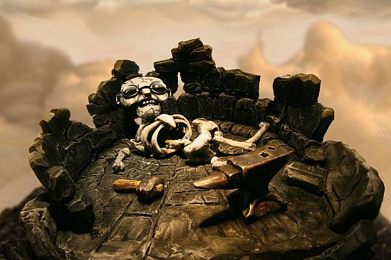 The Dream Machine: Chapter 1 & 2