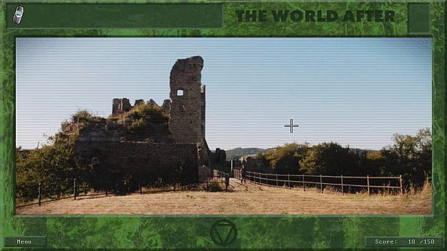 The World After - Retro Filter Edition