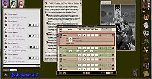 Fantasy Grounds - C&C: A4 Usurpers of the Fell Axe