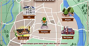 JUMANJI: The Curse Returns