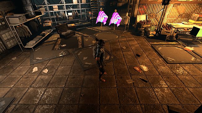 Phantom Protocol